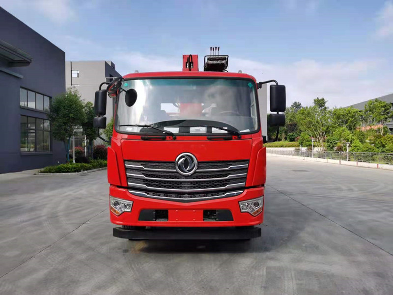 東風暢行D3國六單橋隨車吊 東風暢行D3國六單橋隨車吊