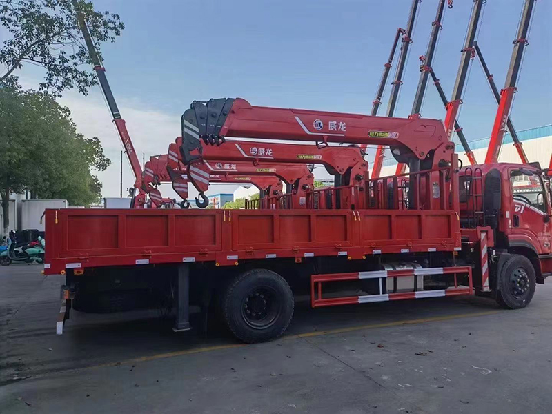 DFV5161JSQGP6D東風(fēng)D1單橋隨車吊 DFV5161JSQGP6D東風(fēng)D1單橋隨車吊