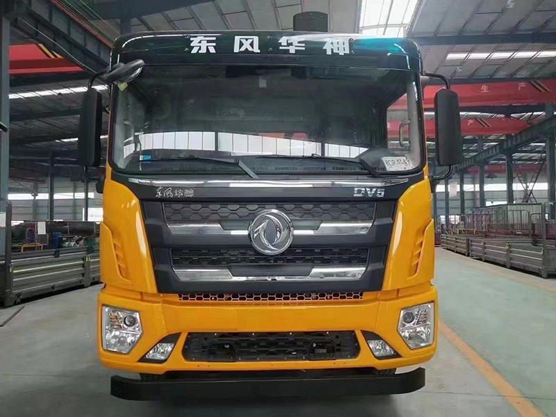 EQ5250JSQL6D東風(fēng)華神T5后八輪隨車吊 EQ5250JSQL6D東風(fēng)華神T5后八輪隨車吊