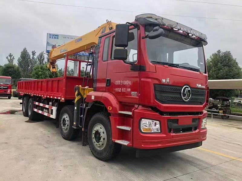 PFT5310JSQMC6Z陜汽德龍前四后八 PFT5310JSQMC6Z陜汽德龍前四后八