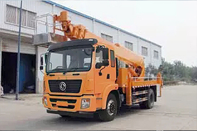 高空作業(yè)車(chē)(國(guó)六）