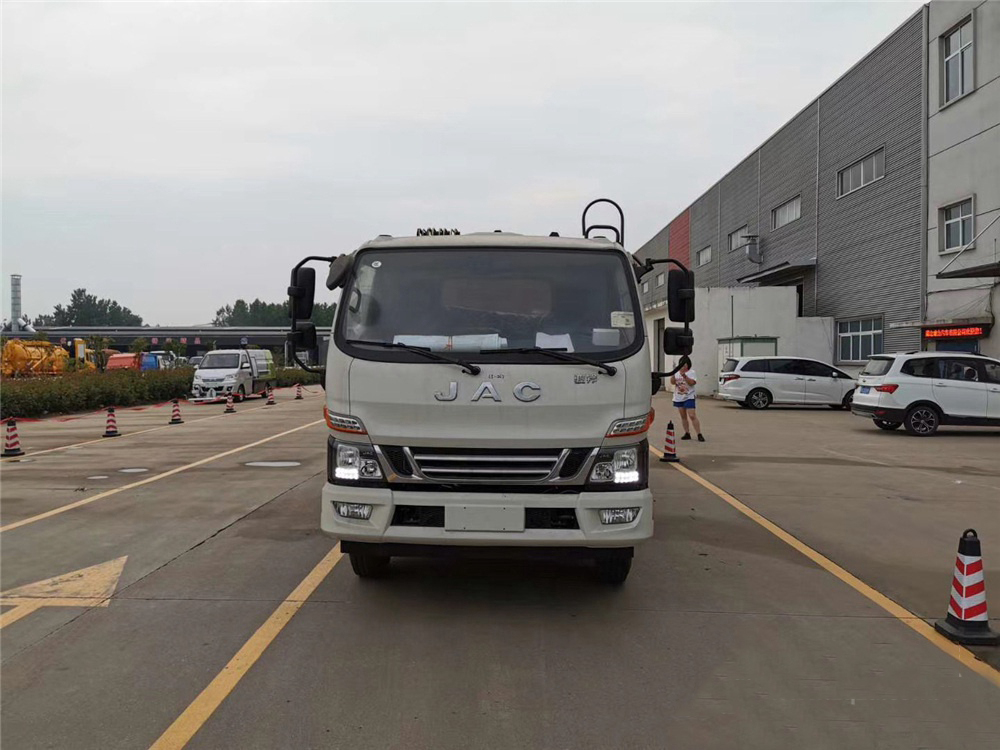 國(guó)六8立方江淮V7 壓縮垃圾車(chē) 國(guó)六8立方江淮V7 壓縮垃圾車(chē)