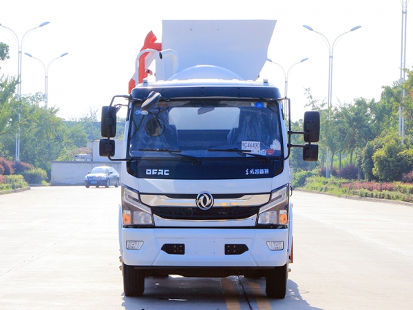 國六東風(fēng)大多利卡 6方 餐廚垃圾車 國六東風(fēng)大多利卡 6方 餐廚垃圾車