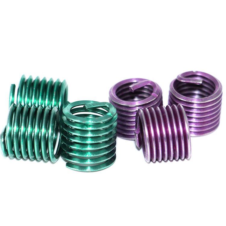 問(wèn)題二?：鋼絲螺套安裝完畢、塞規(guī)檢測(cè)止規(guī)不止？