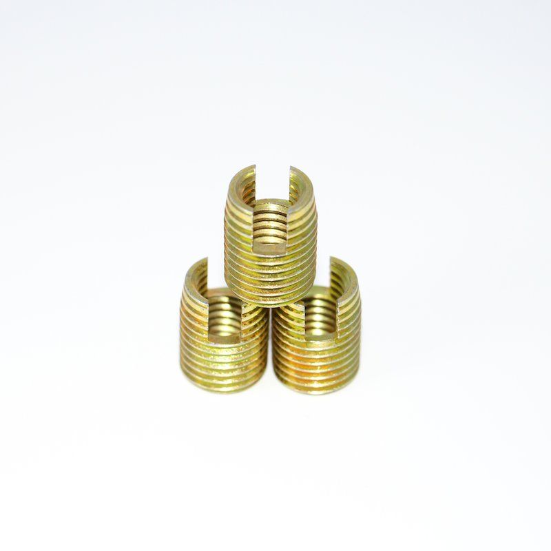 自攻螺套的規(guī)格有哪些？