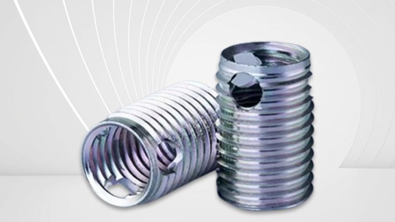 自攻螺套科學(xué)保存，確保緊固效能無憂