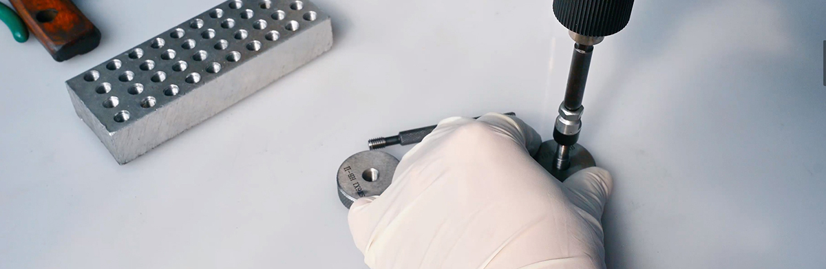 鋼絲螺套安裝過程中如何避免螺紋損傷？