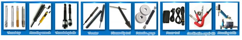 鋼絲螺套安裝工具：選對了，才是“強化螺紋”的關鍵