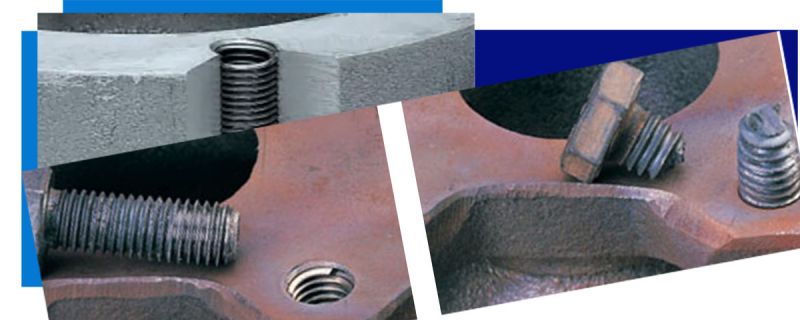 螺套維護保養(yǎng)技巧：如何延長高溫環(huán)境下螺套的使用壽命？