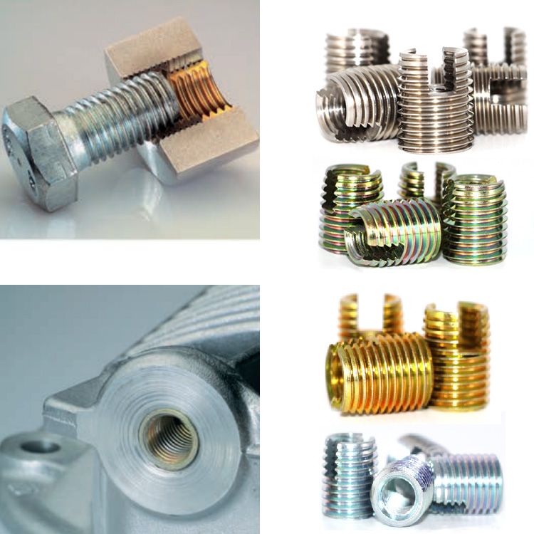  自攻螺套 vs 傳統(tǒng)攻絲：3大優(yōu)勢(shì)，讓螺紋裝配效率提升50%
